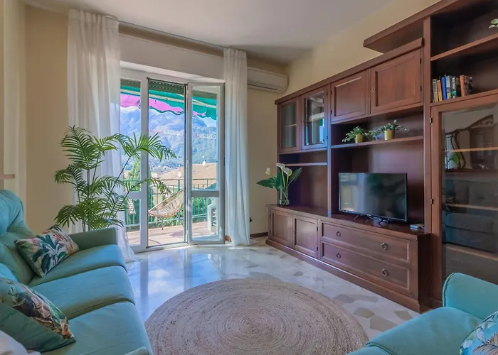 Domus Ester Borgo Apartmán Bellagio