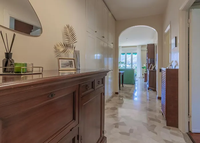 Apartmán Domus Ester Borgo