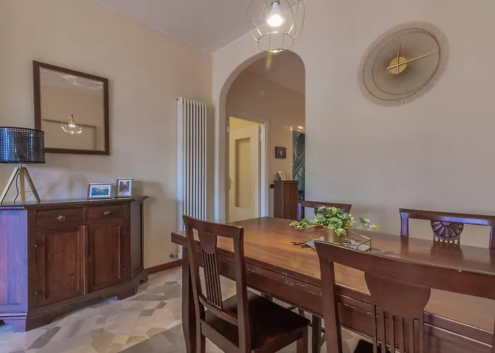 Apartmán Domus Ester Borgo Bellagio