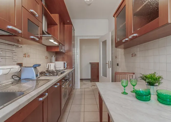 Apartmán Domus Ester Borgo