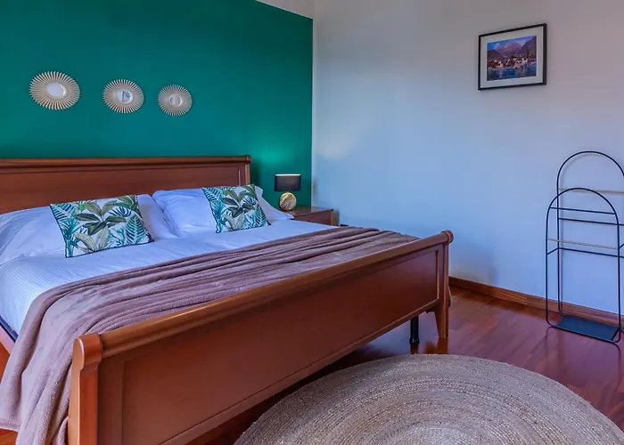 Domus Ester Borgo Apartmán Bellagio