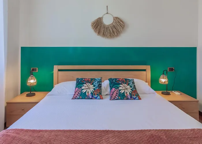 Apartmán Domus Ester Borgo *