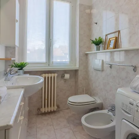 Domus Ester Borgo Daire