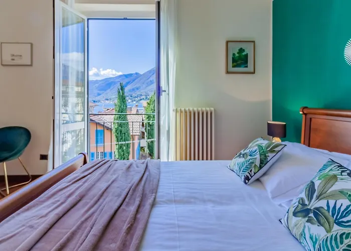 Domus Ester Borgo Apartamento