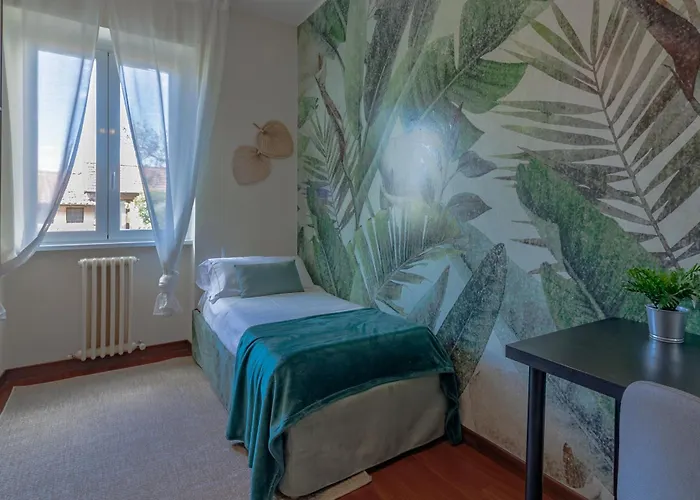 Apartamento Domus Ester Borgo