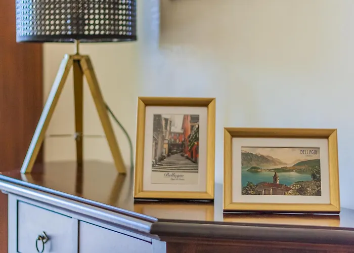 Domus Ester Borgo Bellagio