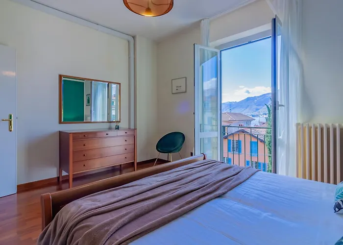 Domus Ester Borgo Apartamento