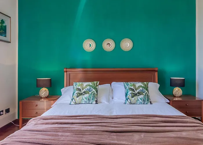 Domus Ester Borgo Apartamento *